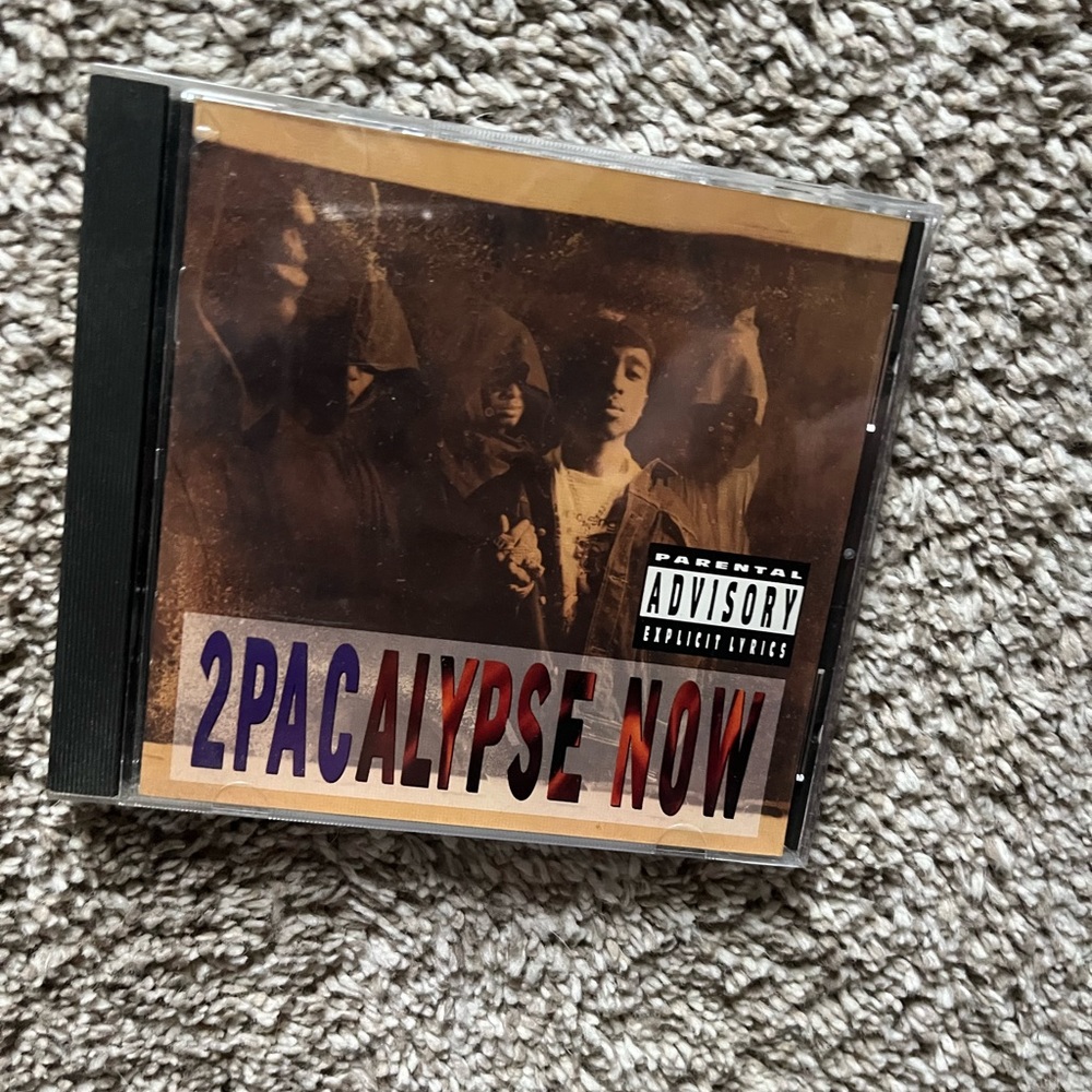 Tupac CD